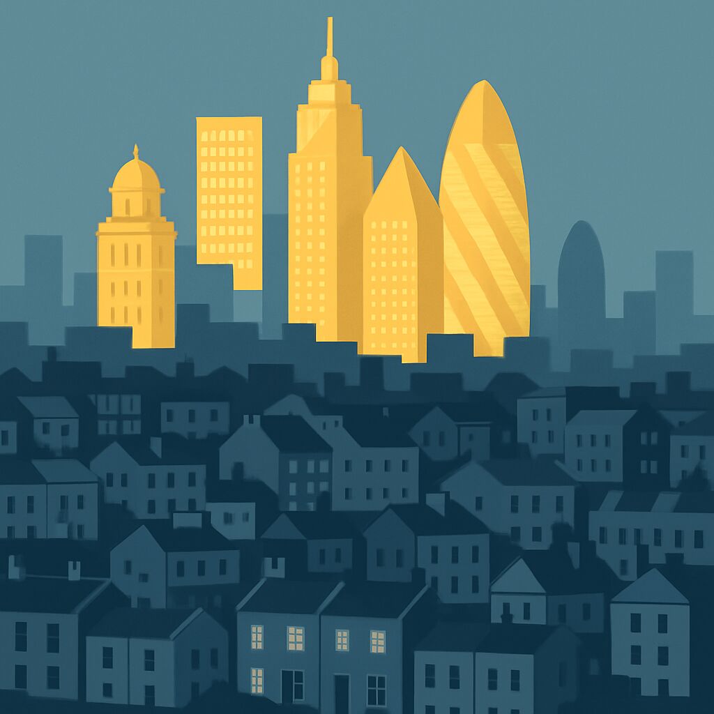 The Inequality Problem