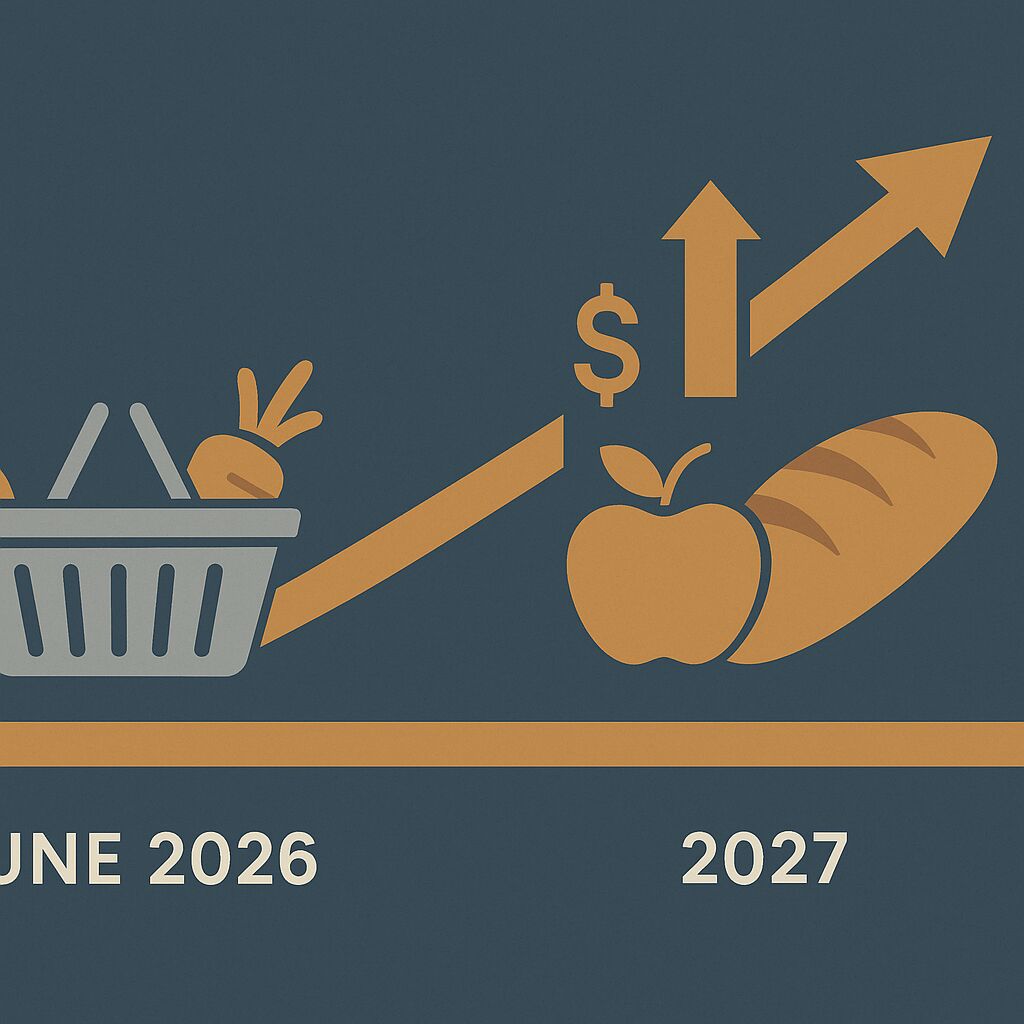 Food Prices Timeline