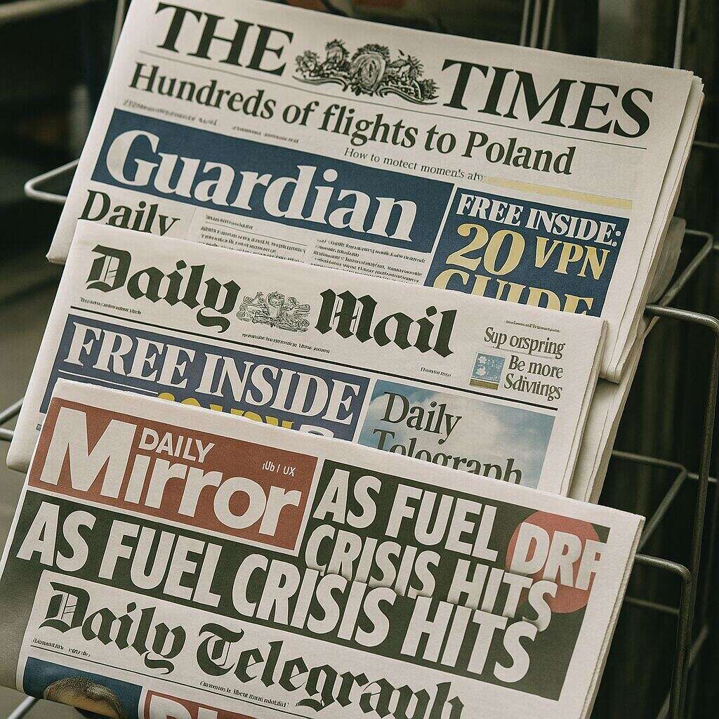The Press